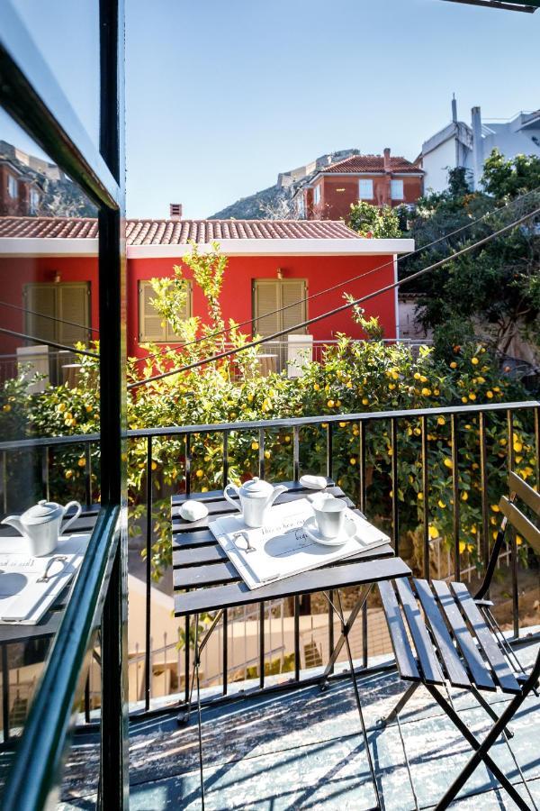 Kapodistrias Hotel Nauplia Exterior foto